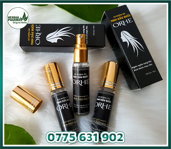 Xịt dưỡng ẩm tinh dầu bưởi ORHE